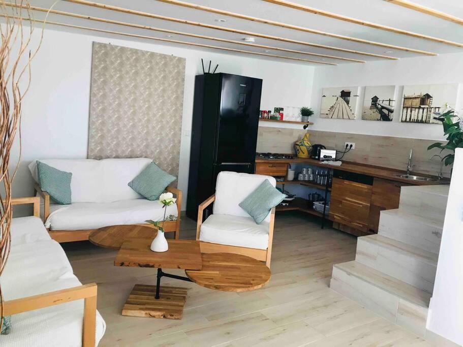 La Tejita Beachhouse Zewnętrze zdjęcie