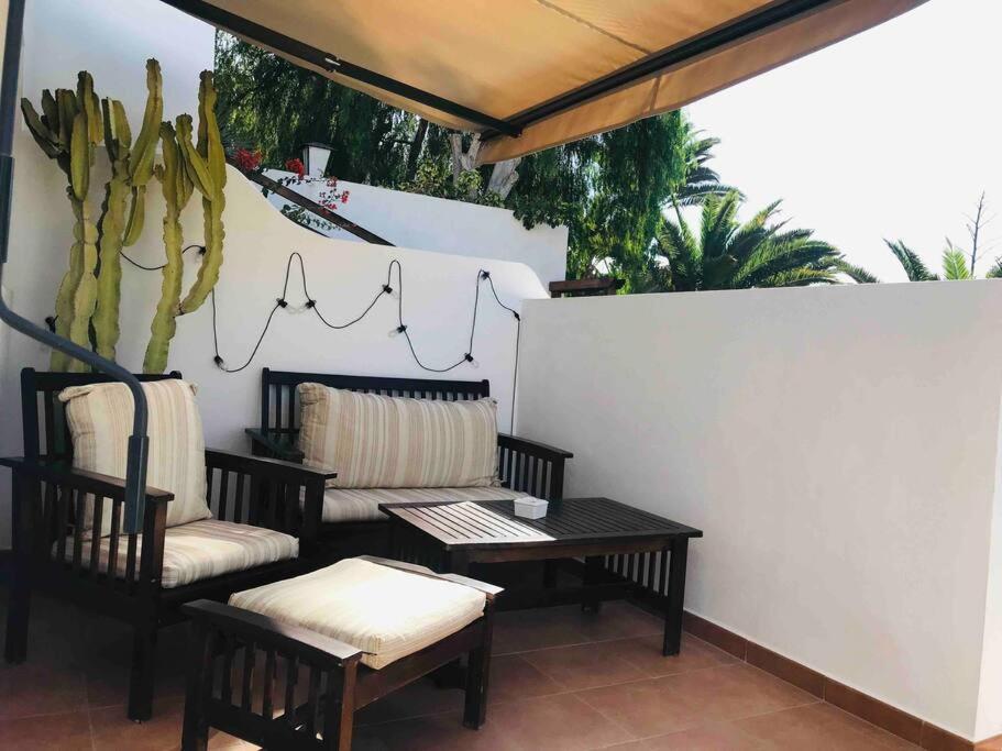 La Tejita Beachhouse Zewnętrze zdjęcie