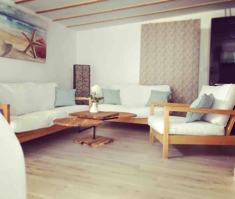 La Tejita Beachhouse Zewnętrze zdjęcie