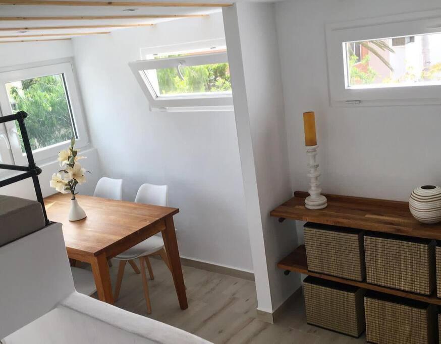 La Tejita Beachhouse Zewnętrze zdjęcie