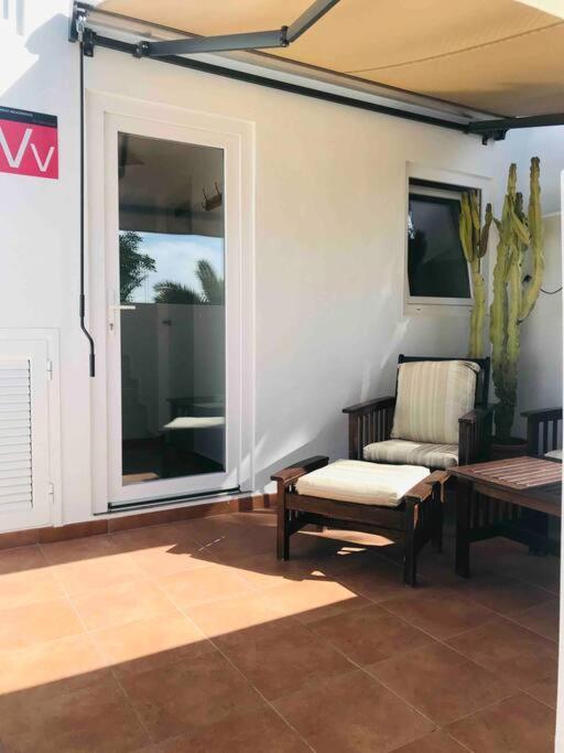 La Tejita Beachhouse Zewnętrze zdjęcie